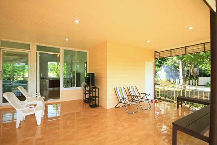 Sunsmile'S House Villa Wang Nam Khiao Exteriör bild