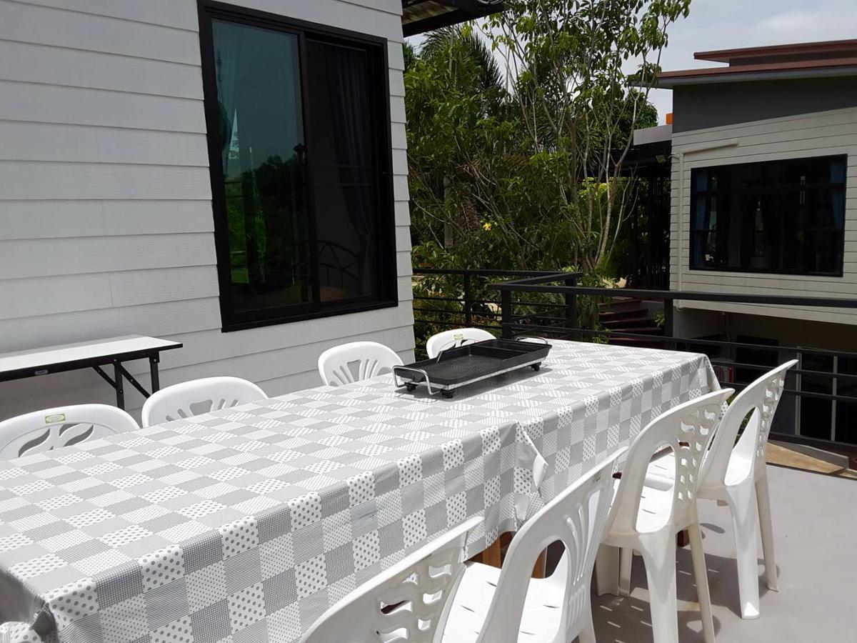 Sunsmile'S House Villa Wang Nam Khiao Exteriör bild