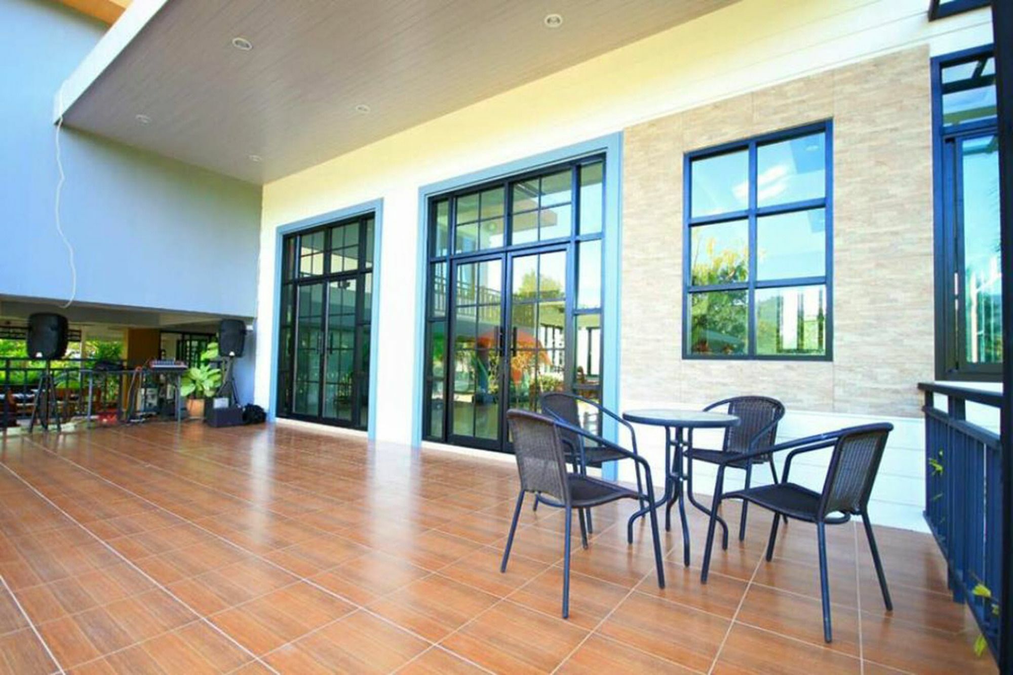 Sunsmile'S House Villa Wang Nam Khiao Exteriör bild